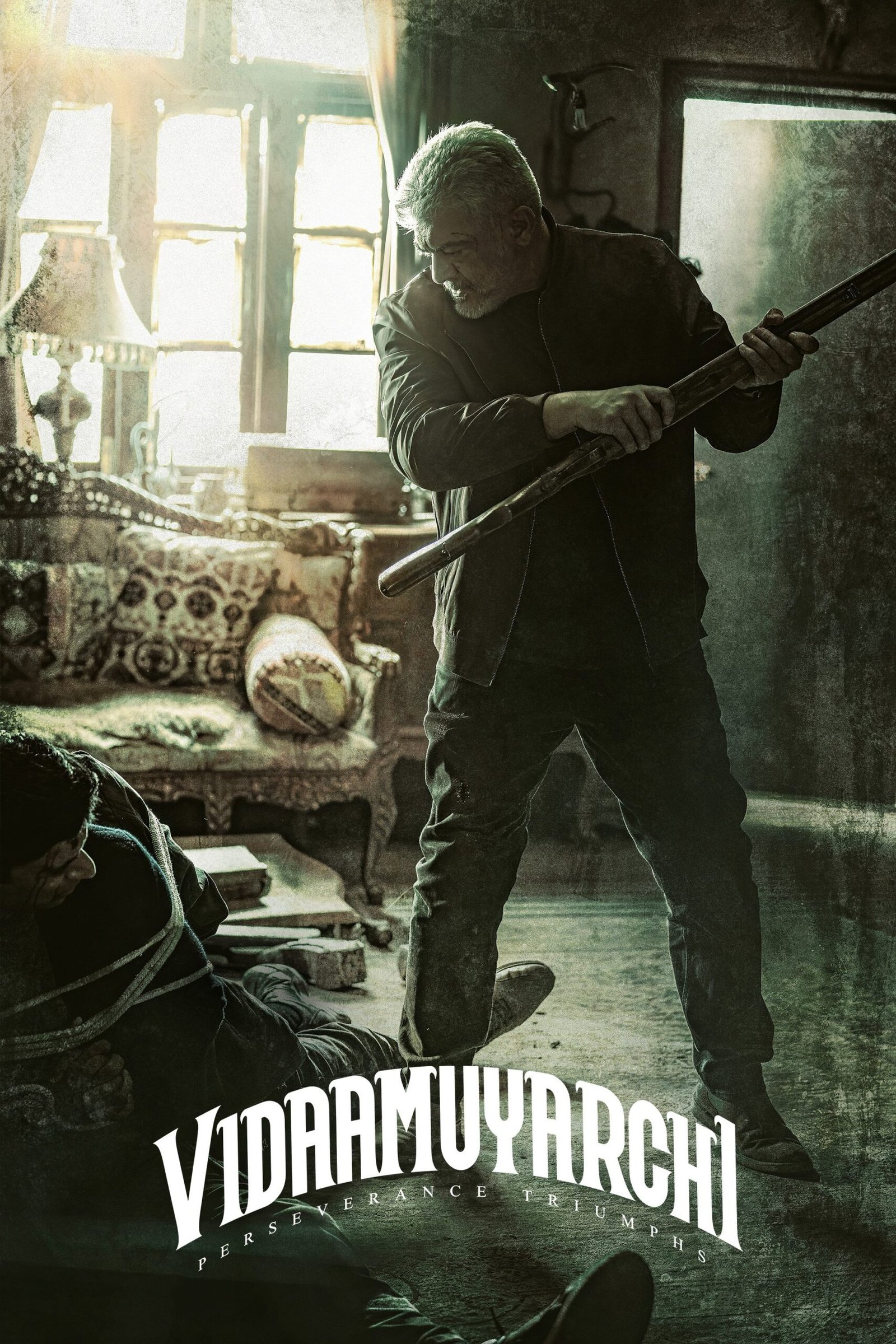 Vidaamuyarchi movie ibomma